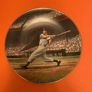 JOE DI MAGGIO - THE STREAK